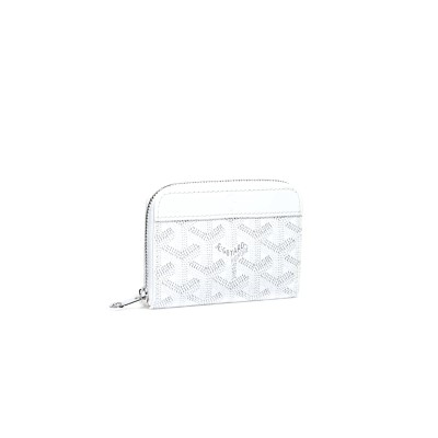 GOYARD MATIGNON MINI WALLET MATIGNMINTY50CL50P (10.4*7.5*1.8cm)